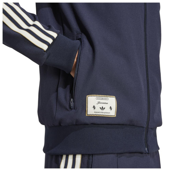 Adidas Ανδρική ζακέτα Juventus Terrace Icons Track Top